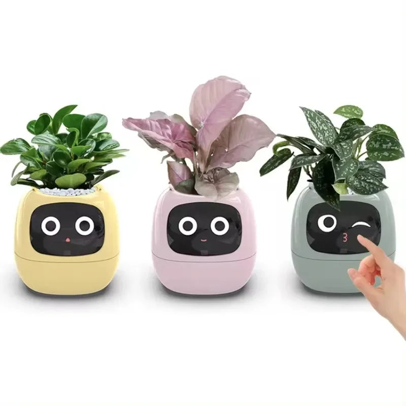 Smart Small Flower Pot